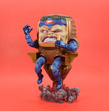 Marvel Legends 6 Toybiz Modok Build a Figure Complete As Shown J17