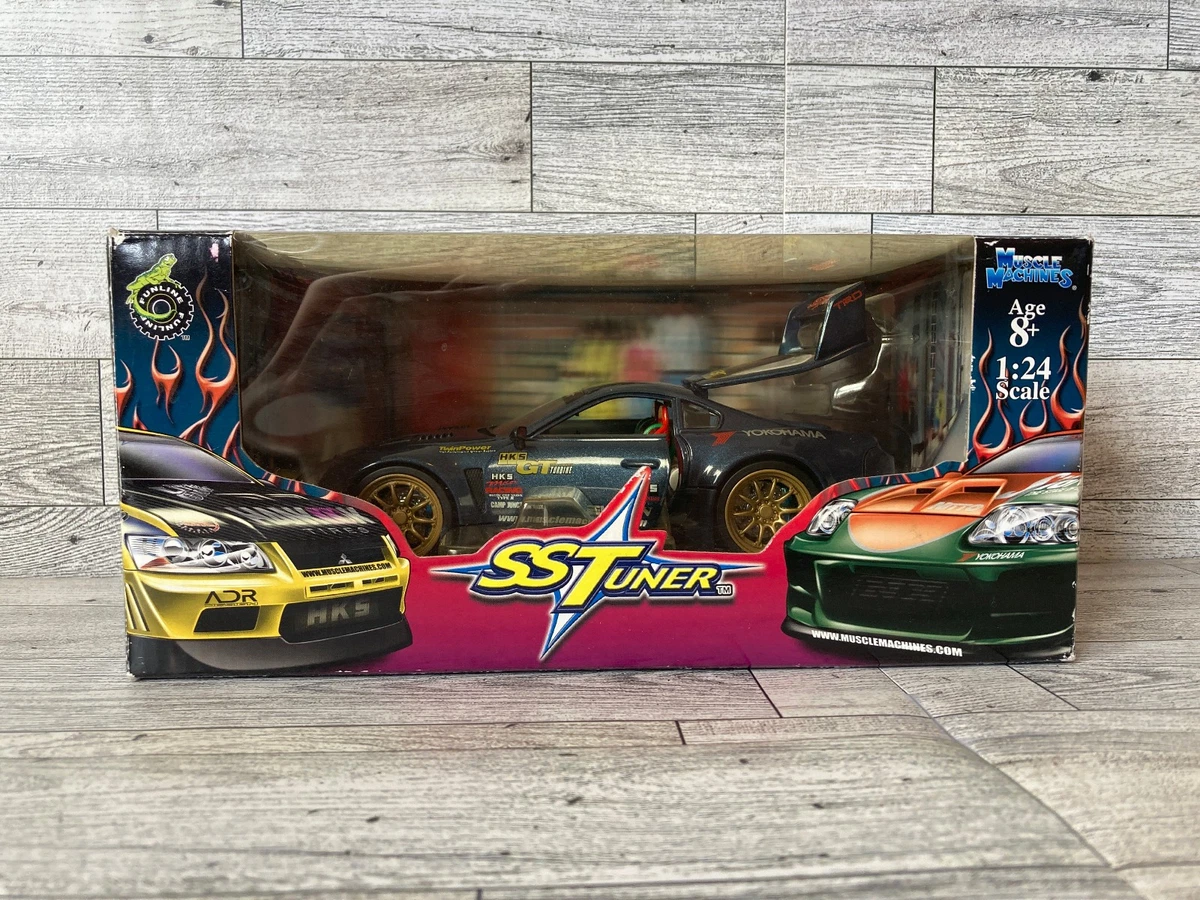 Las mejores ofertas en Muscle Machines 1:24 vehículos diecast y de
