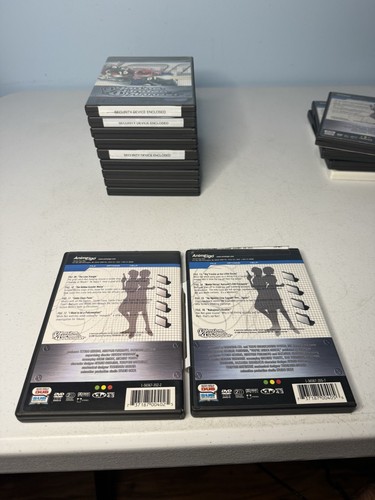 You're Under Arrest Box Set 1 2 3 4 Complete Series DVD w Bonus & mini specials - Foto 8 di 19