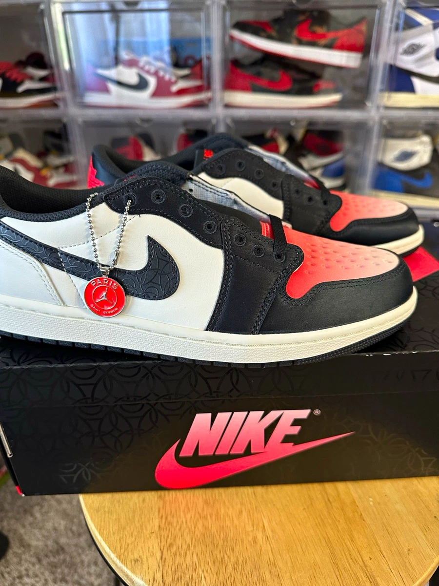 Jordan 1 Low Paris | eBay