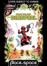 WADE WILSON: DEADPOOL #9C GURIHIRU ART STYLE (WK41)