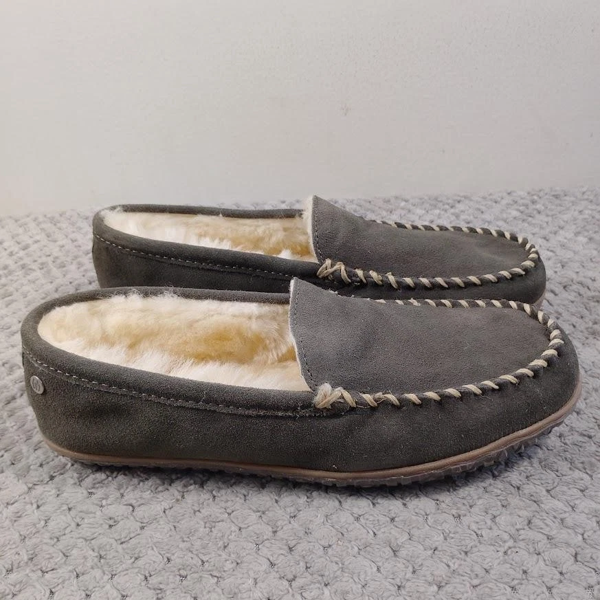 Minnetonka Slippers Men display picture 1