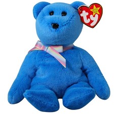Ty Beanie Baby - Teddy II the Teddy Bear, 30th Anniversary, MWMT Stuffed Animal