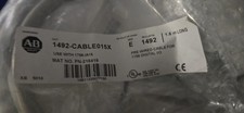 Allen-Bradley 1492-CABLE015X  Prewired Cable ...