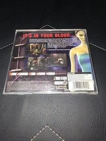 Resident Evil 3 - Dreamcast (DC) Complete