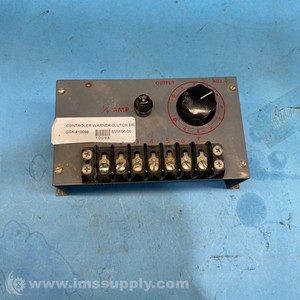Warner Electric 5400-3 Electric Brake Clutch Controller USIP