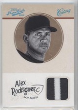 2012 Playoff Prime Cuts Century Platinum 9/10 Alex Rodriguez #5 0t1