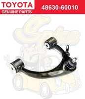 Toyota 48630-60010 Land Cruiser ARM Assy VorderradaufhÄNgung Oben LH Original