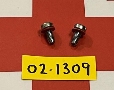 BSA FRONT FORK DRAIN SCREWS 02-1309 WASHERS 02-0292 A7 A10 B31 B33 GOLD STAR M20