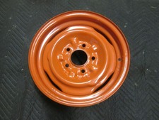 1969 Gm Oem 14 5 On 4.75 Chevy Gm Steel Wheel Rim Hf 1-31 Disc Brake 70 71 72 1969 Gm Oem 14 5 On 4.75 Chevy Gm Steel Wheel Rim Hf 1-31 Disc Brake 70 71 72