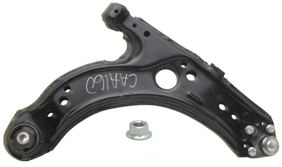 Brazo de control de suspensión y bola para Volkswagen Beetle Golf 1998-2010, Jetta ACD Foto 4 de 4