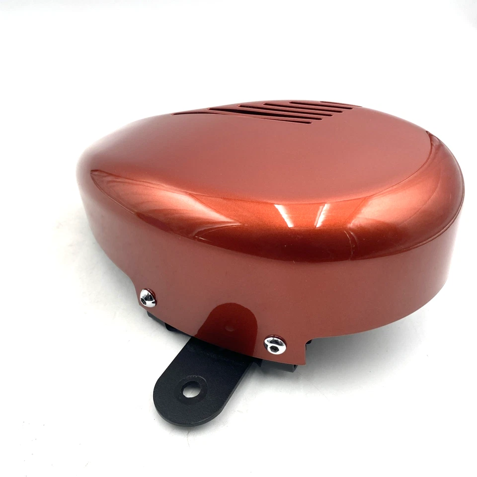 Специальный Dynamics MBAH2 Sedona Оранжевый Мини Зверь 2 Воздушный Рог Harley Touring Softail - Изображение 4 из 4