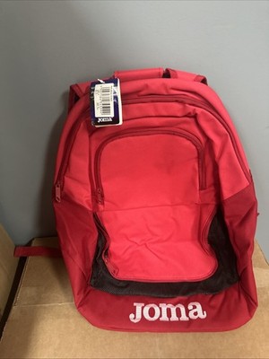 Joma Backpack - shoe bag Diamond II Red