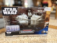 Star Wars Micro Galaxy Squadron AT-TE Walker Series 1  0130 NEW