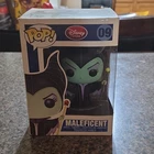 Funko Pop! Vinyl: Maleficent Disney Store Exclusive Disney Series 1 Figure #09