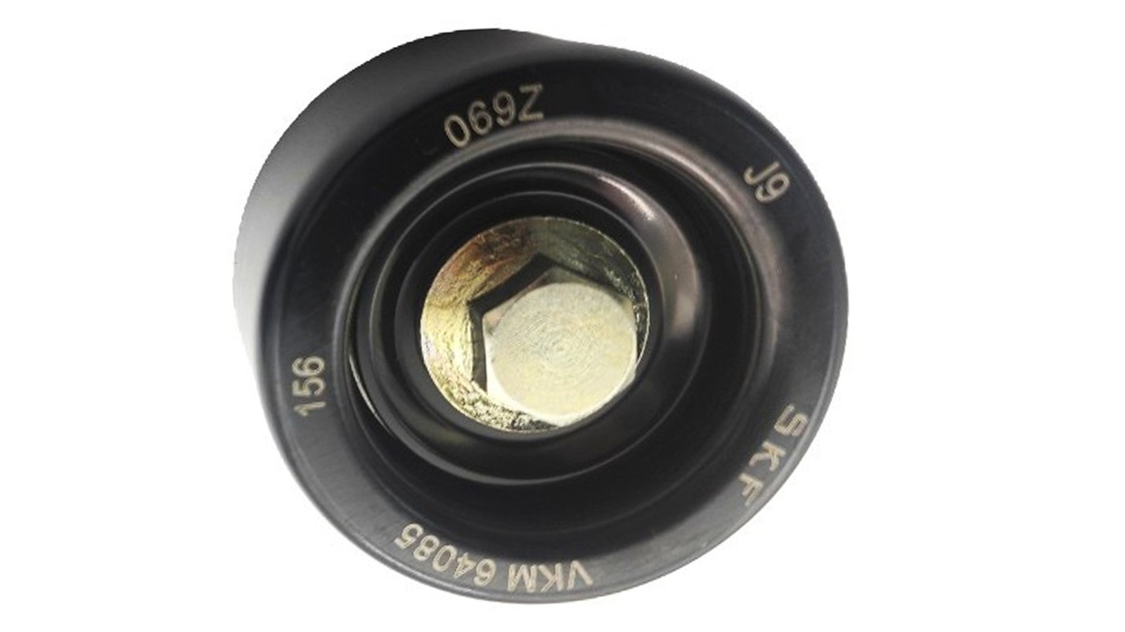 Aux Belt Idler Pulley VKM64085 SKF Guide Deflection 2528603801 Quality New - Image 24