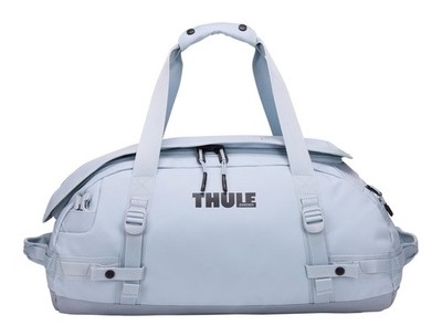 THULE Chasm Recycled Duffel 40L S Reisetasche Rucksack Tasche Soft Blue hellblau