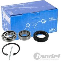 SKF Radlagersatz Hinten Passend FüR VW Transporter T2 T3 (Bus Kasten Pritsche)