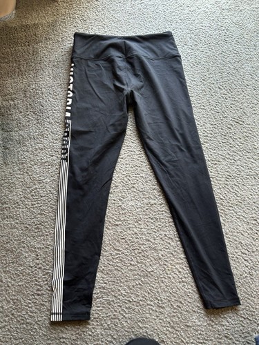 Victoria's Secret Sport Womens Elastic Waist Comfortable High Waist Leggings MED - Picture 5 of 5