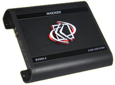 Kicker BX200.2 (BX200.2) - Amplificatore a 2 canali