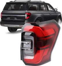 Left/Right For Ford Expedition 2022 2023 2024 Rear Lamp LED Tail Light Lamp