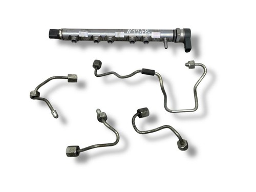 BMW X1 E84 2010 Kraftstoffverteiler Einspritzleiste Verteilerrohr 105kW MDV95724