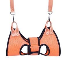 Pet Grooming Sling Hammock Dog Cat Restraint Bag Bathing Bags Trimming Nail Care