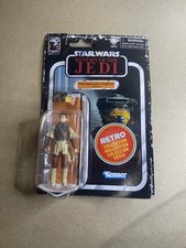 Princess Leia Organa Boushh Star Wars Vintage Collection VC134 ROTJ 2018 MOC