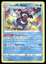 mr rime pokemon card value Galarian Mr. #36 Prices | Darkness Ablaze The item available is listed in the Title 2 price reductions] Galal Mr.