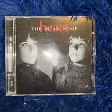 Heart the Road Home Live 1995 CD, Capitol Records Live 
