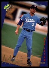 Mark Johnson 1993 Classic Best Gold #104 Appleton Foxes MLB READ FREE SHIPPING