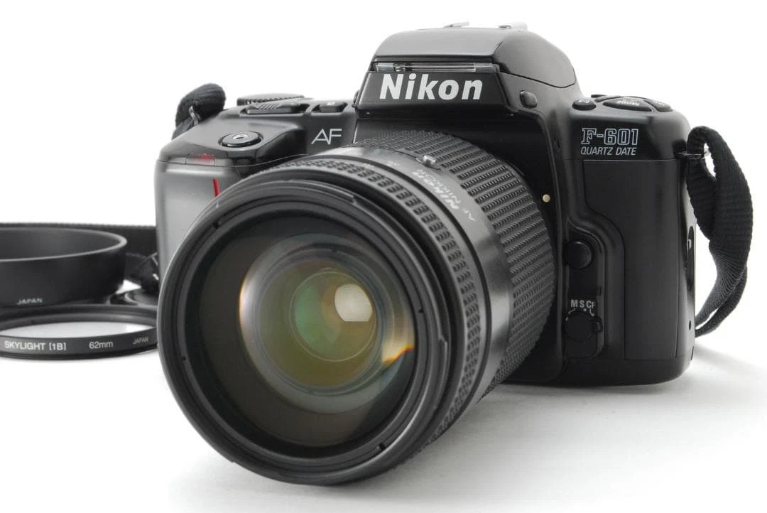 Nikon F-601 Film Cameras for sale - eBay