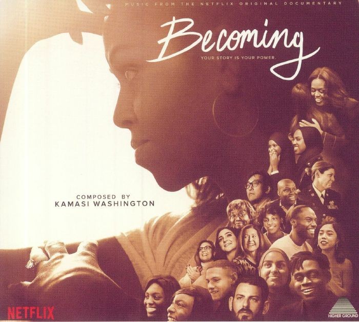 WASHINGTON, Kamasi - Becoming (Soundtrack) - CD