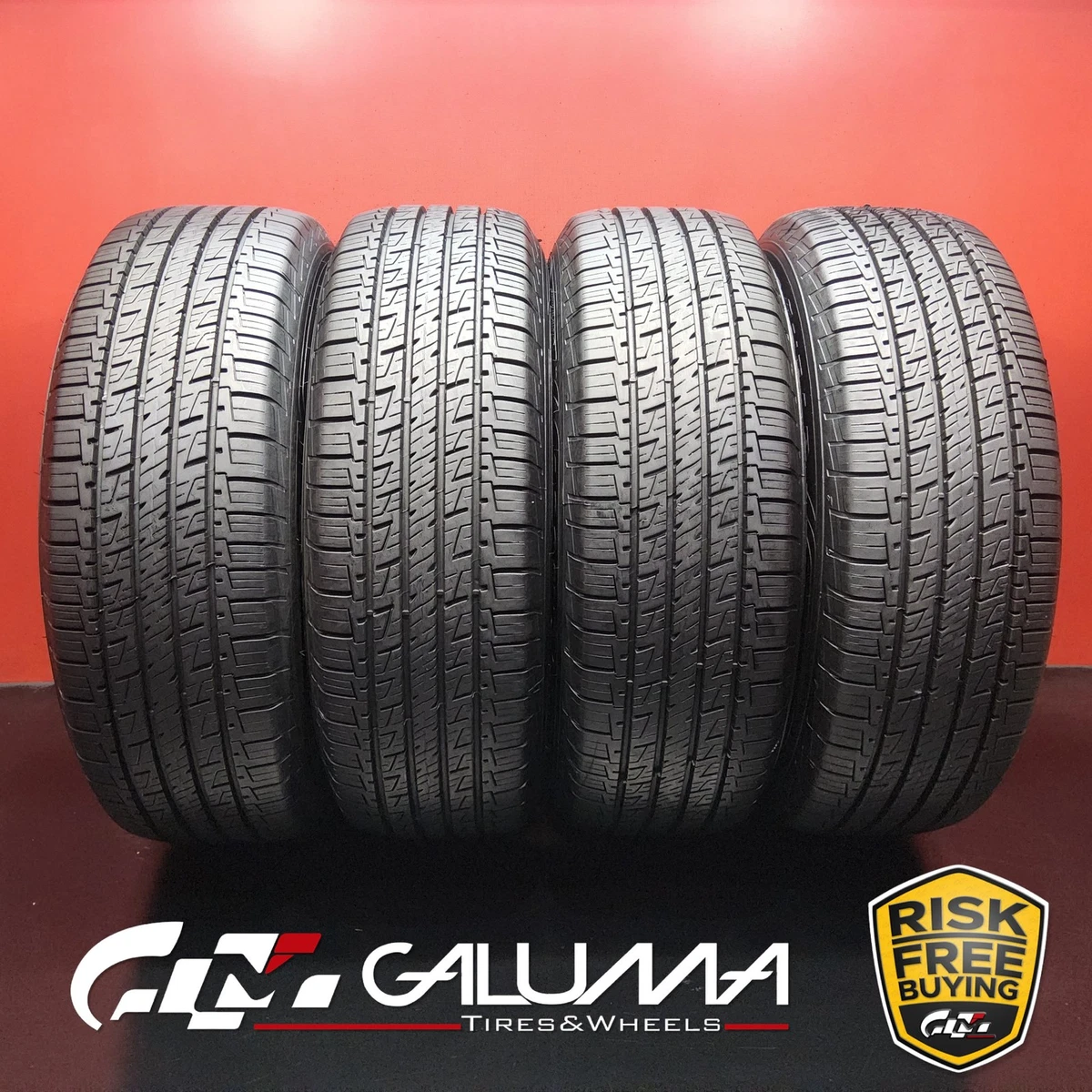 Goodyear 235/65/18 All Season Tires for sale | eBay