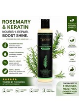 Tgideas root Activating Hair Growth Shampoo  Anti-Hair Loss Shampoo 