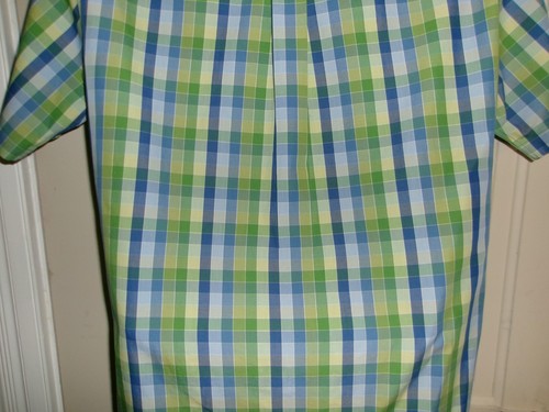 Camicia uomo Brooks Brothers 346 non ferro S/S con bottoni taglia S small - Foto 6 di 7