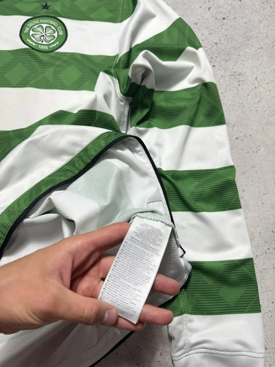 【正規品】Celtic FC MALONEY 13 Nike ジャージ Celtic FC MALONEY 13 Nike ジャージ