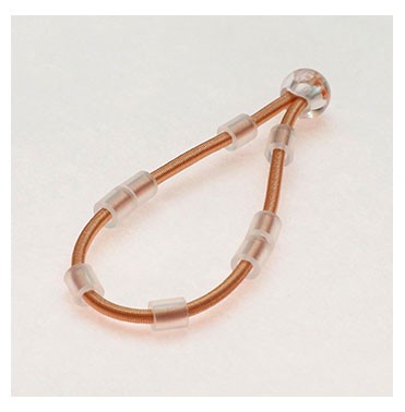 lefreQue Ultimate Band Rose 70 мм Клангбрюкке для флейты с блок-флейтой