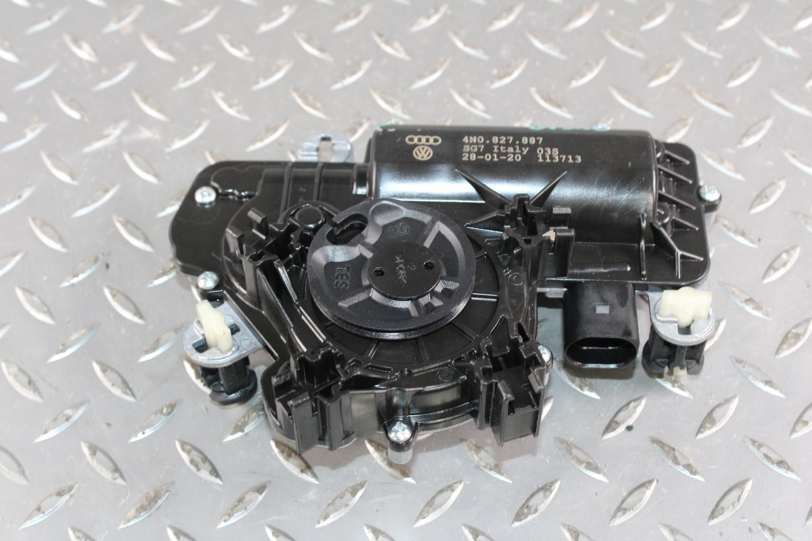 Bentley Continental GT 2019-2024 Rear Door lock actuator P/N 4N0827887