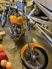 2004 Custom Built Motorcycles Chopper 