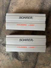 Toyota Soarer Gz10 Mz10 Gz20 Mz20 Genuine Fog Light Covers Pair Oem Jdm Vintage Toyota Soarer Gz10 Mz10 Gz20 Mz20 Genuine Fog Light Covers Pair Oem Jdm Vintage