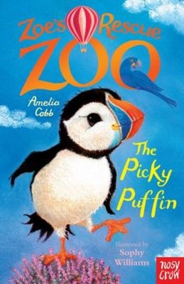 Der Wählerische Puffin Taschenbuch Amelia Cobb