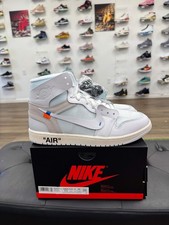 Jordan 1 Retro High Virgil Abloh Archive Alaska - Size 11
