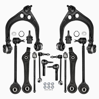 14PCS Front Suspension Kit Fits 2005-2010 Chrysler 300 2006-2010 Dodge Charger