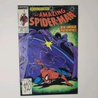 Amazing Spider-Man #305, VF+ (Marvel, 1988) McFarlane Cover/Art, Prowler