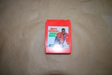 Johnny Mathis Merry Christmas 8-Track Tape