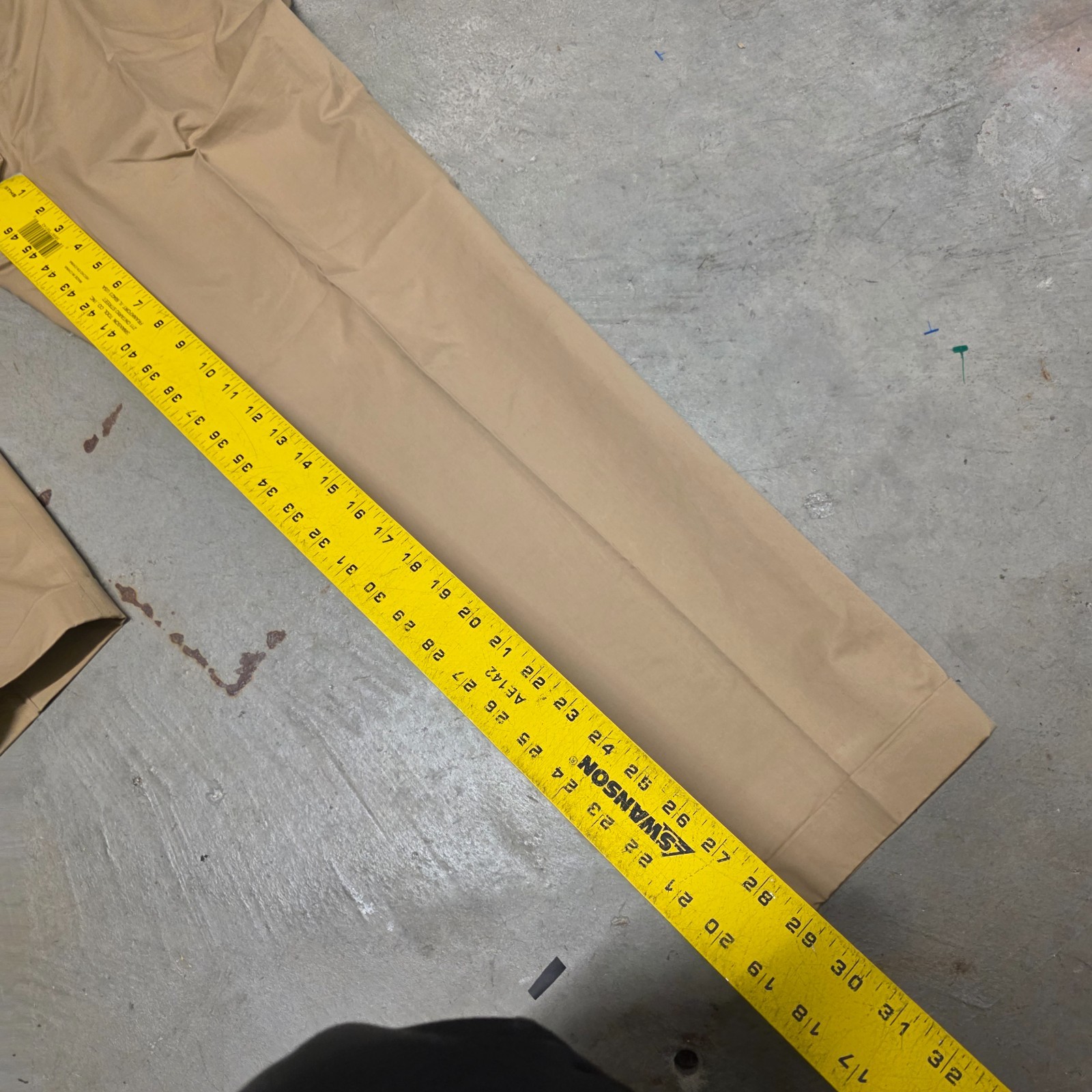 Peter & Sons Excursionist Flex Wool Cotton 5 Pock… - image 6