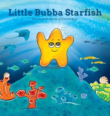 Tamaryn Byrne | Little Bubba Starfish | Buch | Englisch (2021) | Gebunden