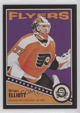 2019-20 O-Pee-Chee Retro Black 78/100 Brian Elliott #365 0dr