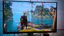 MSI MAG 271QPX 27in QD-OLED WQHD 240Hz 0.03ms FreeSync HDMI 2.1 USB-C